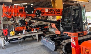 2016 Jekko SPK 60