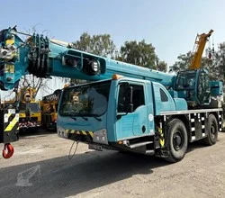 2017 TEREX AC 40/2L