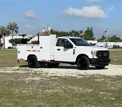2020 Stellar EC3200 MOUNTED ON 2020 FORD F350