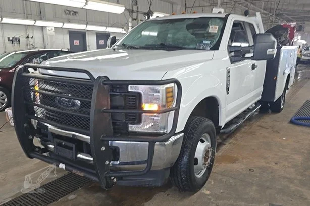2019 Auto CRANE EHC-4 16 FT MOUNTED ON 2019 FORD F350 SD XL