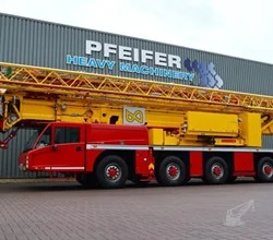 2021 Spierings KRANEN SK597-AT4