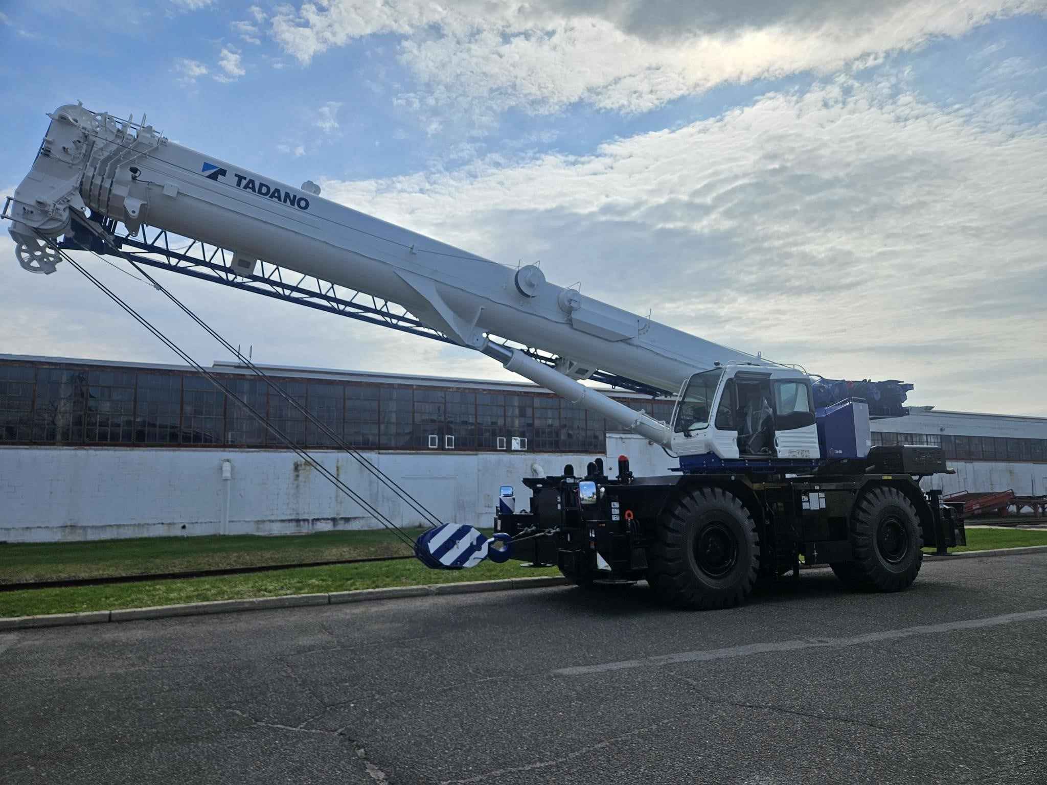 2026 Tadano GR-1000XLL-4