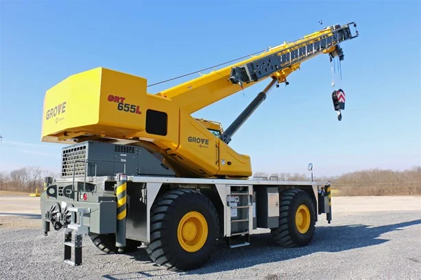 2026 GROVE GRT655L