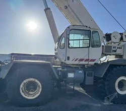2007 Terex RT665