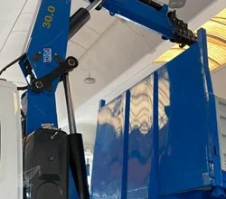 2025 DALL’AGLIO NEWCRANES DN 30.0