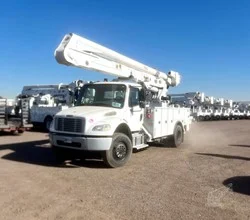 2019 ALTEC AA55 MH MOUNTED ON 2019 FREIGHTLINER BUSINESS CLASS M2 106