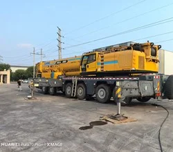2017 XCMG XCA300L8C
