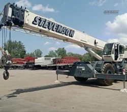 2014 TEREX RT555