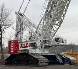 2022 Liebherr LR11000