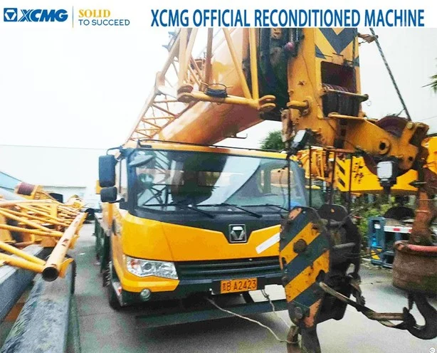 2021 XCMG QY25K5D-3