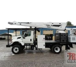 2025 VERSALIFT VO270E MOUNTED ON 2025 INTERNATIONAL HV