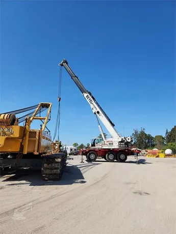 2012 LINK-BELT RTC-80110
