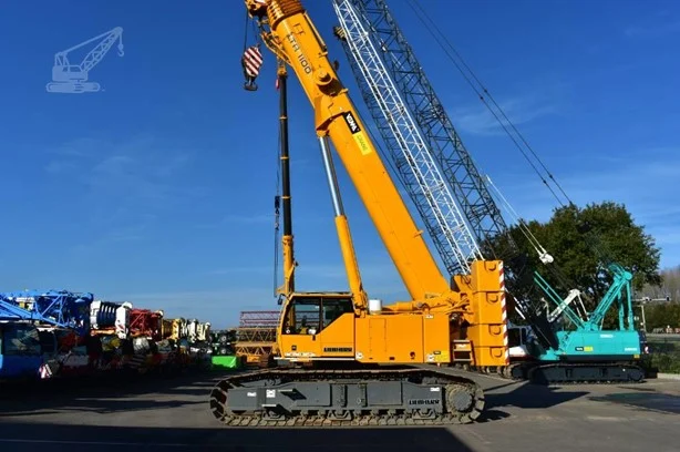 2008 LIEBHERR LTR1100