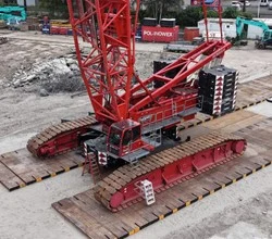 2008 TEREX CC2800-1