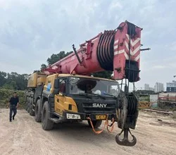 2018 SANY SYM5552JQZ (STC1000T)