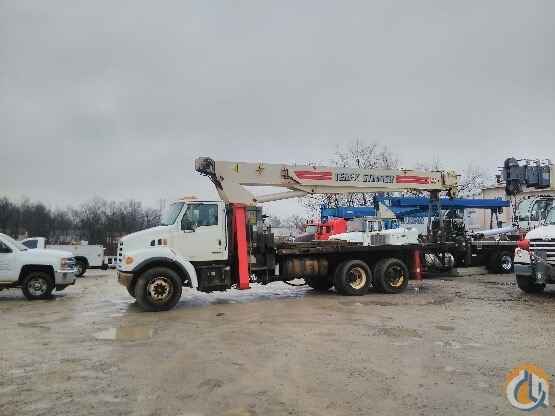 2000 Terex 4792