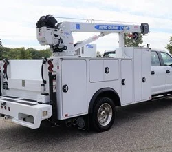 2026 Auto CRANE TITAN 38
