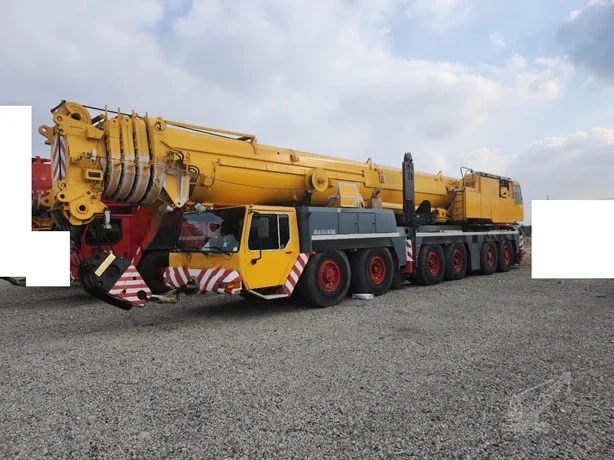 2000 LIEBHERR LTM1300-1