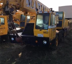 1981 Link-Belt HTC-25 Truck Cranes for Sale
