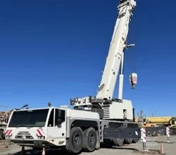 2017 DEMAG AC 350-6