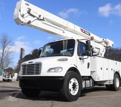 2018 TEREX OPTIMA TC55 MOUNTED ON 2019 FREIGHTLINER BUSINESS CLASS M2 106
