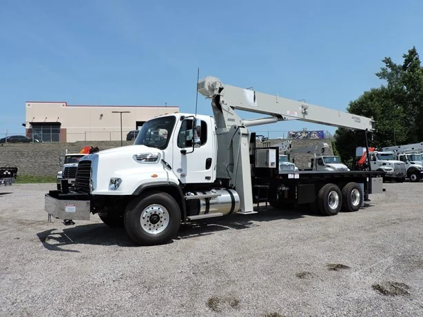 2026 NATIONAL 8100D MOUNTED ON 2026 FREIGHTLINER 114SD PLUS