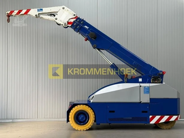 2016 Jmg MC90S Carry Deck Cranes / Pick and Carry Cranes for Sale