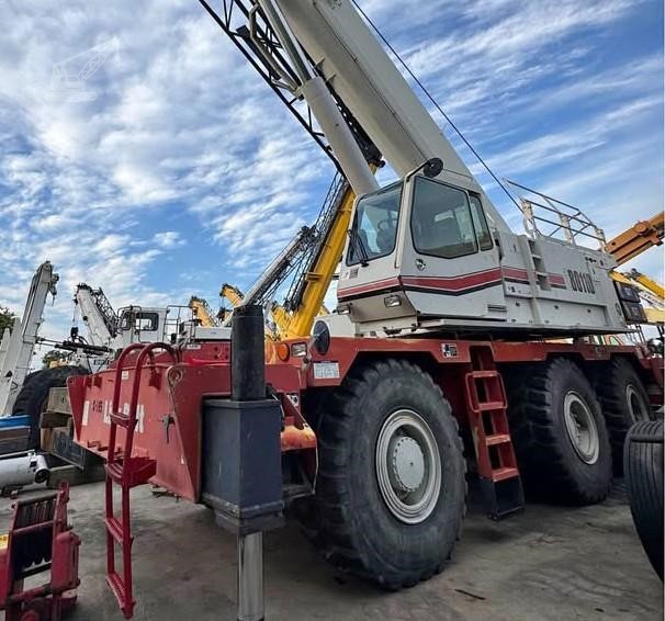 2012 LINK-BELT RTC-80110