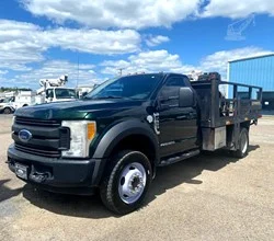 2017 Liftmoore 3200REE MOUNTED ON 2017 FORD F450 XL SD