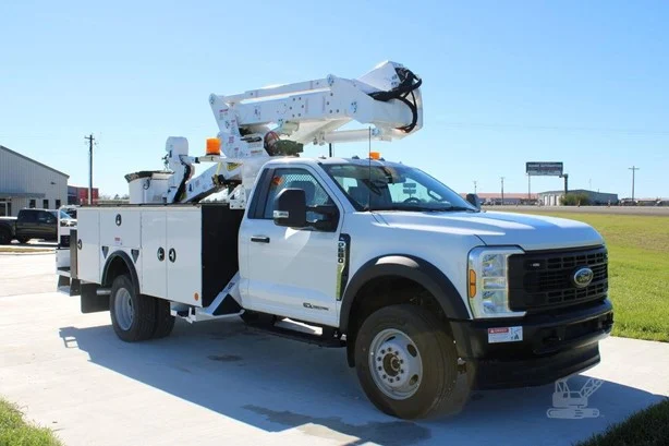 2024 PALFINGER ETCMH40IH MOUNTED ON 2024 FORD F600 SD XL