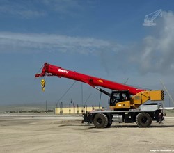 2026 SANY SRA350A