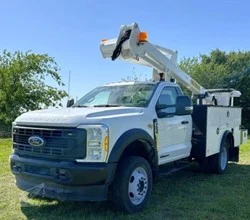 2026 PALFINGER ETC35SNT MOUNTED ON 2026 FORD F450