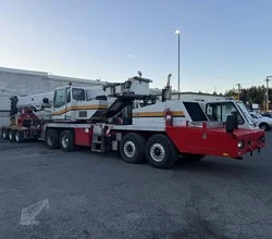 2005 LINK-BELT HTC-8690