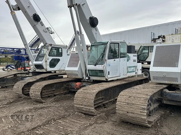 2009 MANTIS 3612