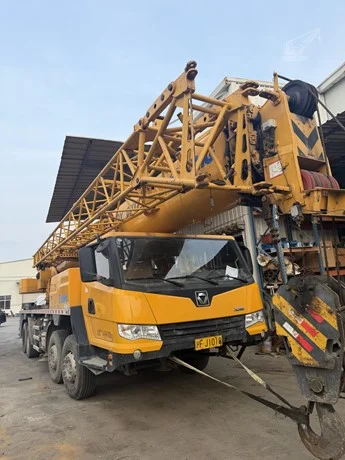 2021 XCMG QY50KC