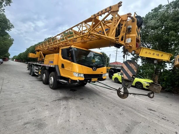 2021 XCMG QY50KC