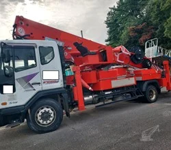 2011 HORYONG SKY450SF MOUNTED ON 2011 DAEWOO ULTRA NOVUS