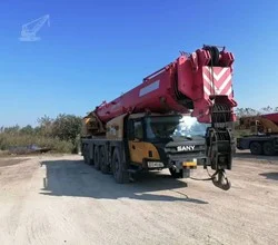 2020 Sany SAC2600T