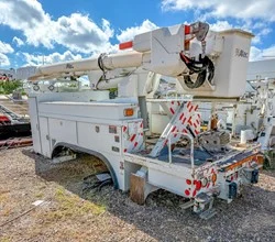 2008 ALTEC AM55E