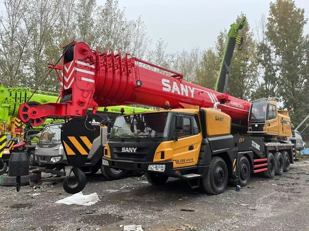 2020 SANY STC1000C