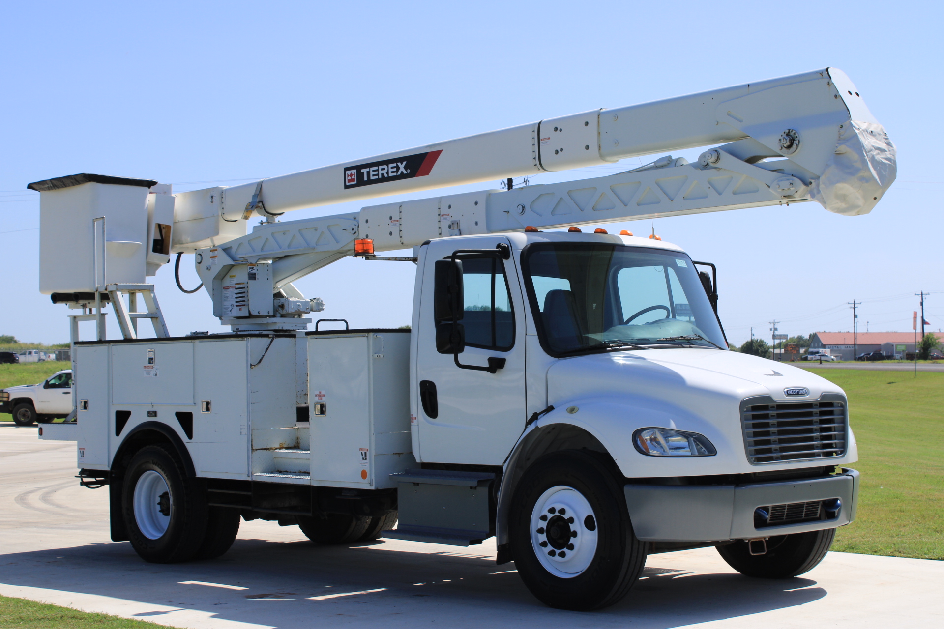 2016 Terex HRX-55