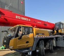 2026 SANY STC1000C5-8