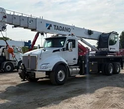 2026 Tadano 40124SHL MOUNTED ON 2027 KENWORTH T880