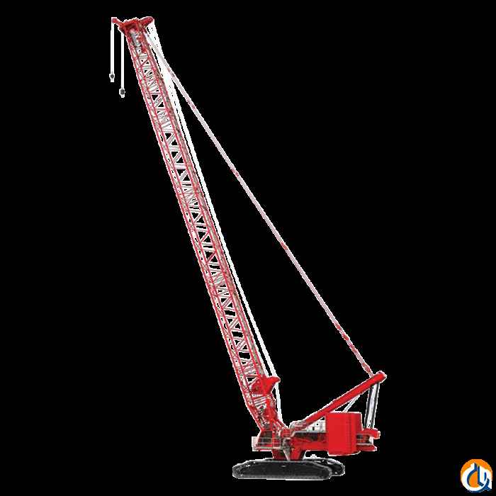 Manitowoc MLC650