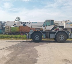 2008 Terex A600-1