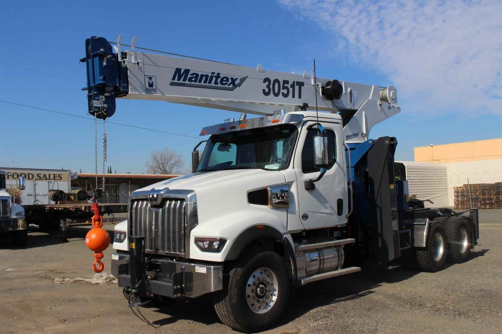 2026 Manitex 3051T