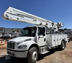 2018 Altec AA55 MH MOUNTED ON 2019 FREIGHTLINER BUSINESS CLASS M2 106