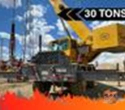 2010 Grove RT530E-2