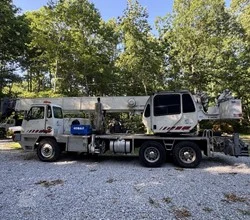 2001 Terex T340XL