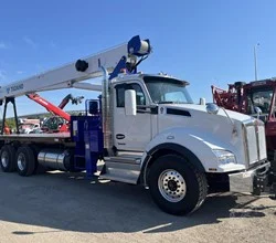 2026 Tadano 30100C MOUNTED ON 2027 KENWORTH T880